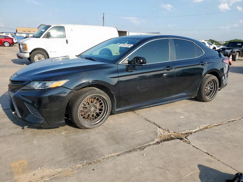 2019 TOYOTA CAMRY L, null