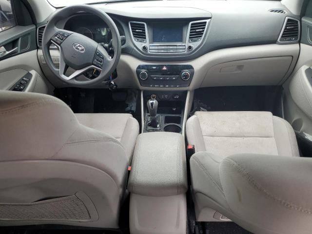 KM8J3CA45JU743449 - 2018 HYUNDAI TUCSON SEL SILVER photo 8