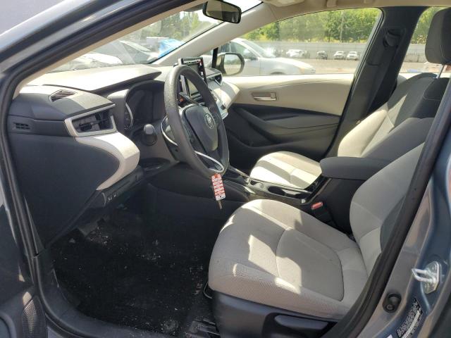 JTDEPRAE9LJ051799 - 2020 TOYOTA COROLLA LE ვერცხლისფერი ფოტო 7