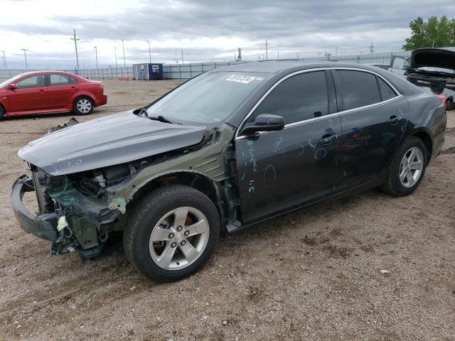 1G11B5SAXGU104203 - 2016 CHEVROLET MALIBU LIM LS გრაფიტი ფოტო 1