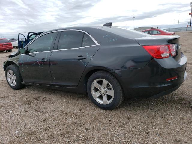 1G11B5SAXGU104203 - 2016 CHEVROLET MALIBU LIM LS გრაფიტი ფოტო 2