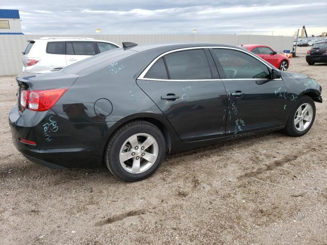 1G11B5SAXGU104203 - 2016 CHEVROLET MALIBU LIM LS გრაფიტი ფოტო 3