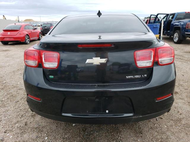 1G11B5SAXGU104203 - 2016 CHEVROLET MALIBU LIM LS გრაფიტი ფოტო 6