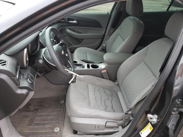 1G11B5SAXGU104203 - 2016 CHEVROLET MALIBU LIM LS გრაფიტი ფოტო 7