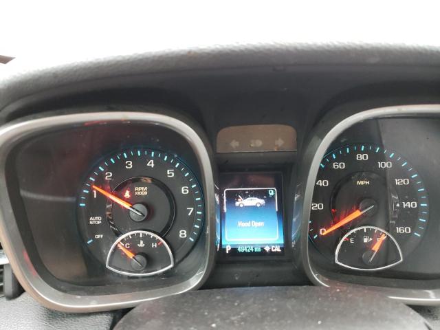 1G11B5SAXGU104203 - 2016 CHEVROLET MALIBU LIM LS გრაფიტი ფოტო 9