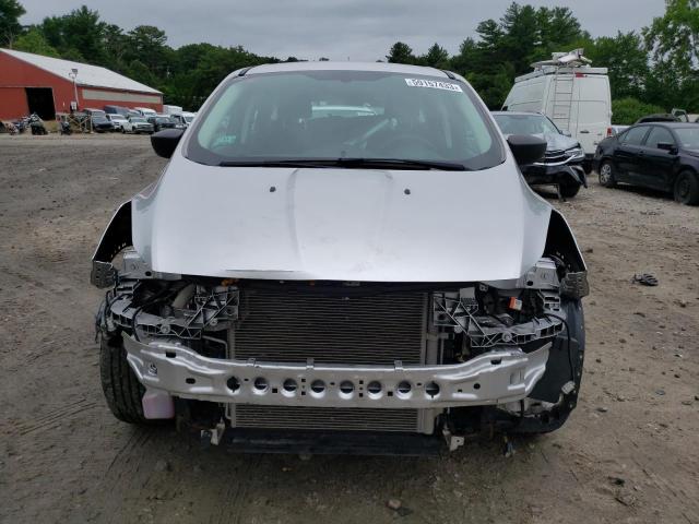 1FMCU0F71EUE54467 - 2014 FORD ESCAPE S SILVER photo 5