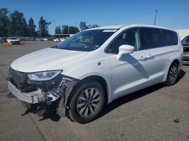 2022 CHRYSLER PACIFICA HYBRID TOURING L, null