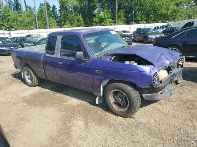 4F4CR16AXSTM28935 - 1995 MAZDA B2300 CAB PLUS BLUE photo 4