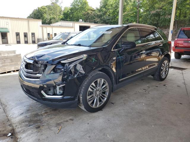 2017 CADILLAC XT5 PREMIUM LUXURY, null
