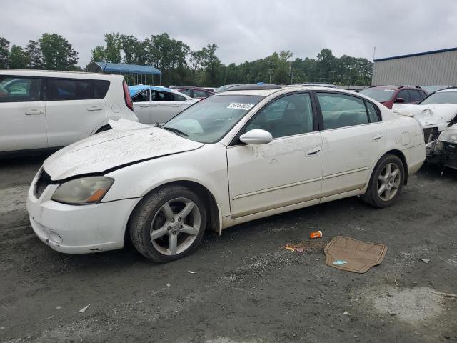 2005 NISSAN ALTIMA SE, null