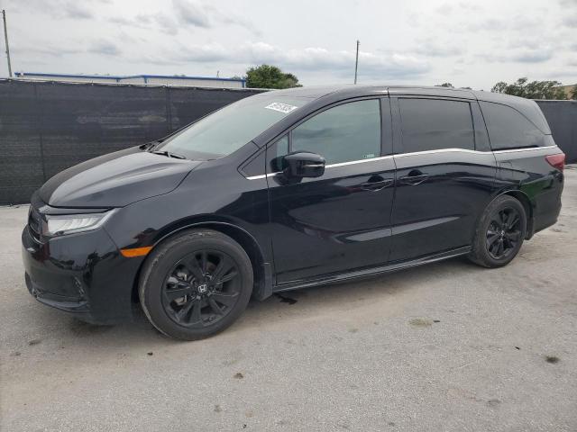 2023 HONDA ODYSSEY SPORT-L, null
