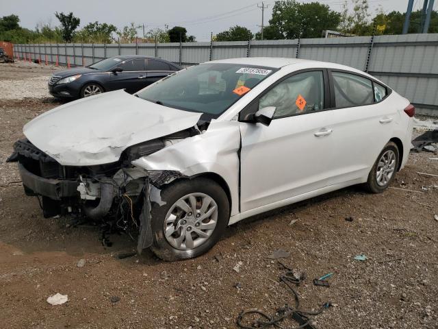 2017 HYUNDAI ELANTRA SE, null