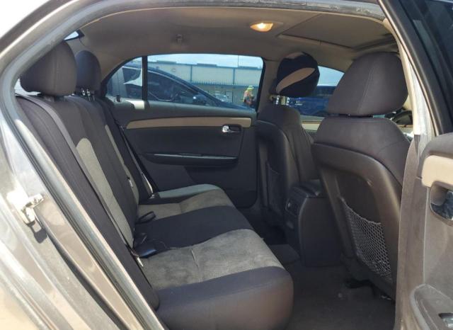 1G1ZC5E13BF282852 - 2011 CHEVROLET MALIBU 1LT GRAY photo 10