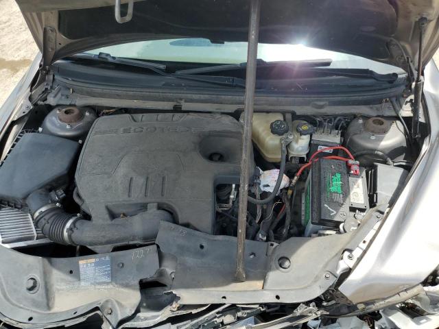 1G1ZC5E13BF282852 - 2011 CHEVROLET MALIBU 1LT GRAY photo 11