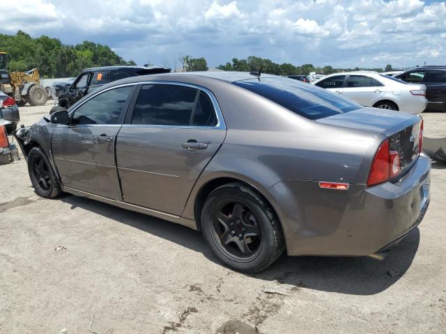 1G1ZC5E13BF282852 - 2011 CHEVROLET MALIBU 1LT GRAY photo 2