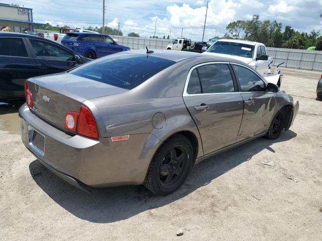 1G1ZC5E13BF282852 - 2011 CHEVROLET MALIBU 1LT GRAY photo 3