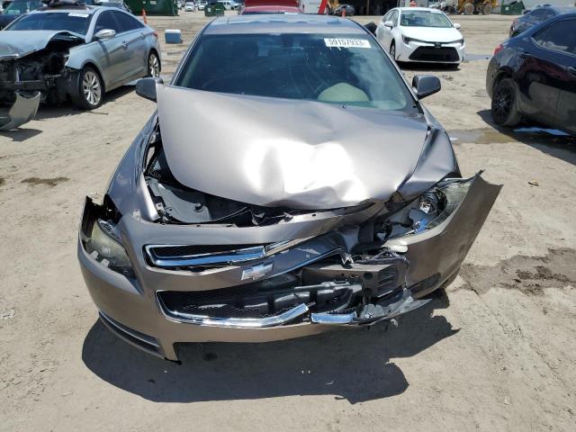 1G1ZC5E13BF282852 - 2011 CHEVROLET MALIBU 1LT GRAY photo 5