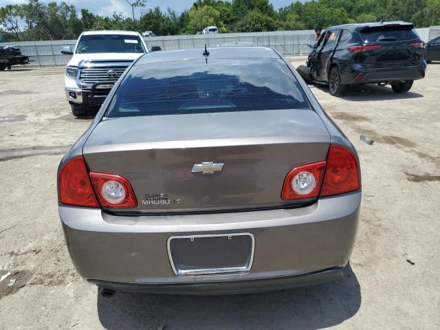 1G1ZC5E13BF282852 - 2011 CHEVROLET MALIBU 1LT GRAY photo 6