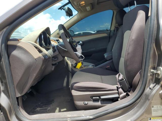 1G1ZC5E13BF282852 - 2011 CHEVROLET MALIBU 1LT GRAY photo 7