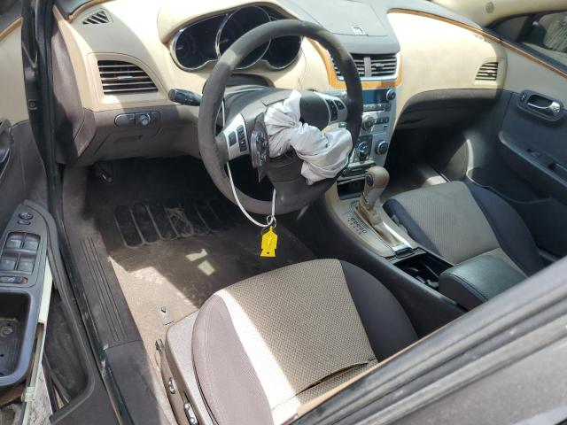 1G1ZC5E13BF282852 - 2011 CHEVROLET MALIBU 1LT GRAY photo 8