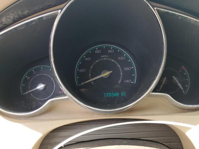 1G1ZC5E13BF282852 - 2011 CHEVROLET MALIBU 1LT GRAY photo 9