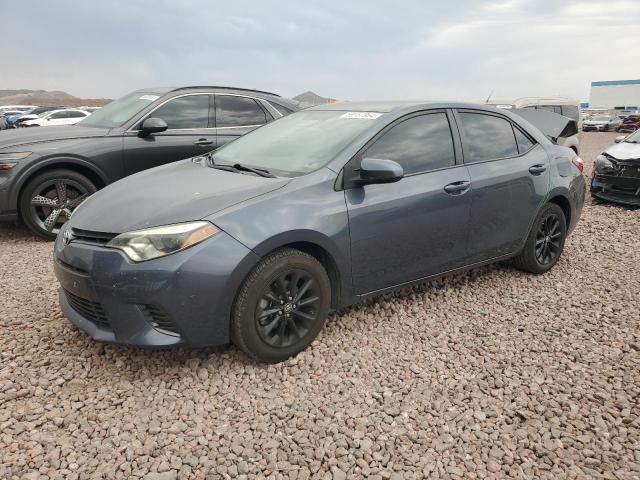 2016 TOYOTA COROLLA L, 