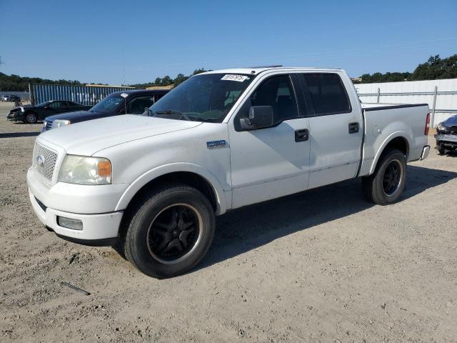 2005 FORD F150 SUPERCREW, null