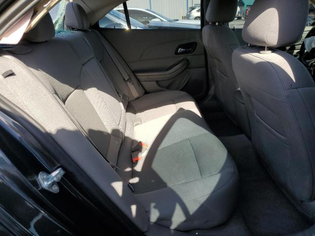 1G11B5SA4GU106481 - 2016 CHEVROLET MALIBU LIM LS CHARCOAL photo 10