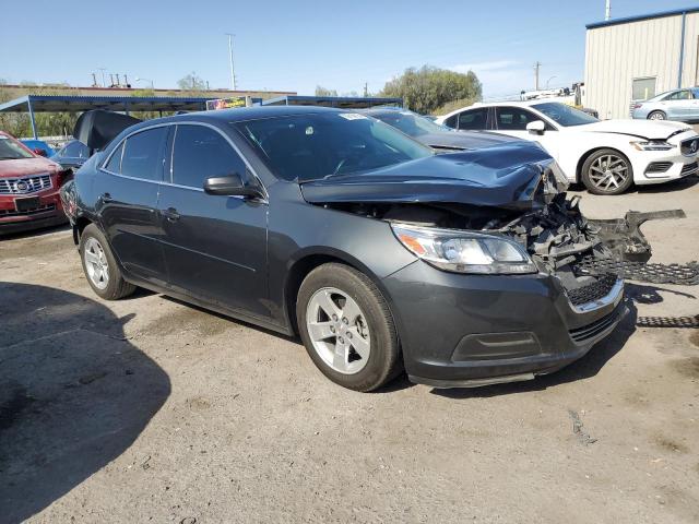 1G11B5SA4GU106481 - 2016 CHEVROLET MALIBU LIM LS CHARCOAL photo 4