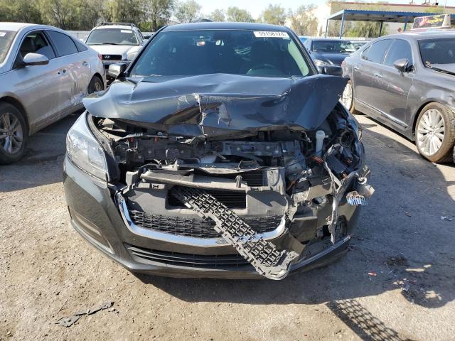 1G11B5SA4GU106481 - 2016 CHEVROLET MALIBU LIM LS CHARCOAL photo 5