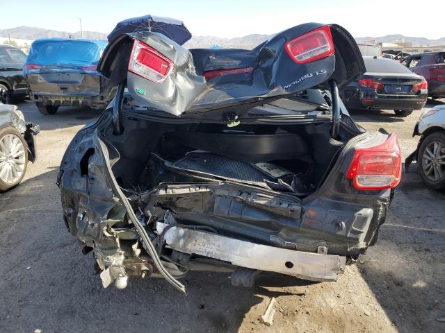 1G11B5SA4GU106481 - 2016 CHEVROLET MALIBU LIM LS CHARCOAL photo 6