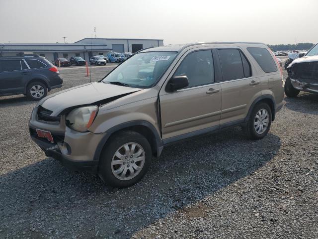 2006 HONDA CR-V SE, null