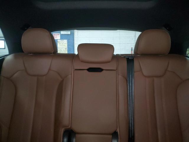 WA1CNAFY0J2017723 - 2018 AUDI Q5 PRESTIGE WHITE photo 10