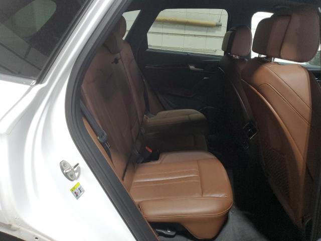WA1CNAFY0J2017723 - 2018 AUDI Q5 PRESTIGE WHITE photo 11
