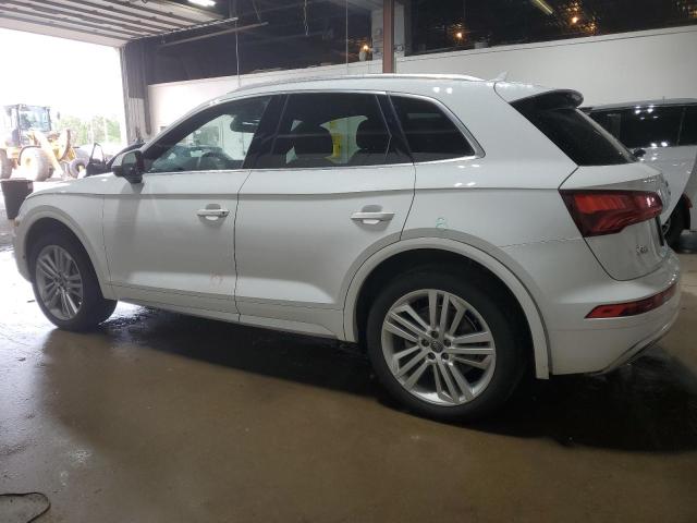 WA1CNAFY0J2017723 - 2018 AUDI Q5 PRESTIGE WHITE photo 2