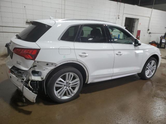 WA1CNAFY0J2017723 - 2018 AUDI Q5 PRESTIGE WHITE photo 3