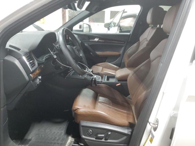WA1CNAFY0J2017723 - 2018 AUDI Q5 PRESTIGE WHITE photo 7