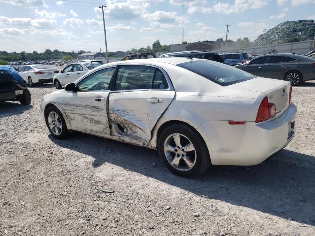 1G1ZC5E17BF319661 - 2011 CHEVROLET MALIBU 1LT 白色 照片 2