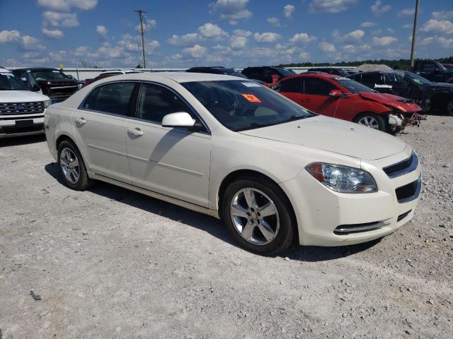 1G1ZC5E17BF319661 - 2011 CHEVROLET MALIBU 1LT 白色 照片 4