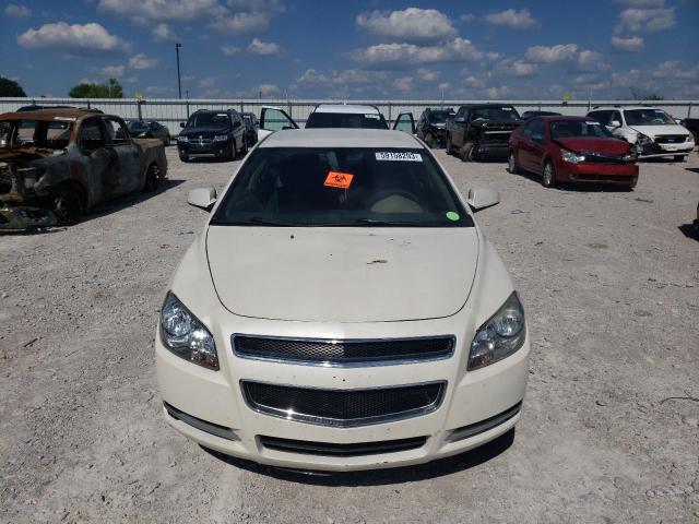 1G1ZC5E17BF319661 - 2011 CHEVROLET MALIBU 1LT 白色 照片 5