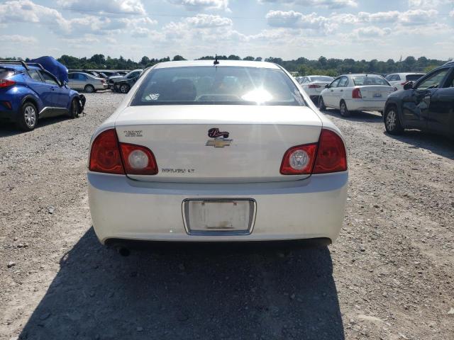 1G1ZC5E17BF319661 - 2011 CHEVROLET MALIBU 1LT 白色 照片 6
