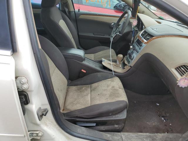 1G1ZC5E17BF319661 - 2011 CHEVROLET MALIBU 1LT 白色 照片 7