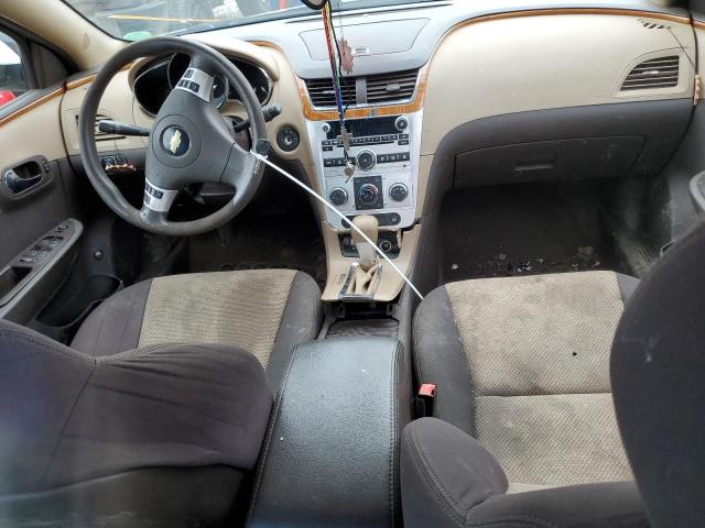 1G1ZC5E17BF319661 - 2011 CHEVROLET MALIBU 1LT 白色 照片 8