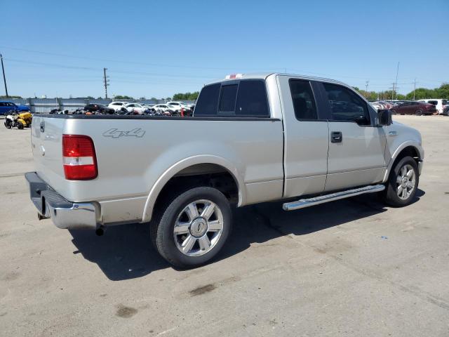 1FTPX14526FA17118 - 2006 FORD F150 TAN photo 3