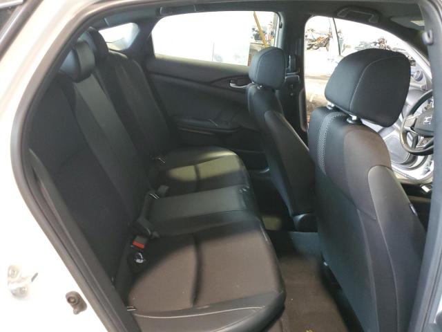 2HGFC2F81MH522584 - 2021 HONDA CIVIC SPORT 白色 照片 10