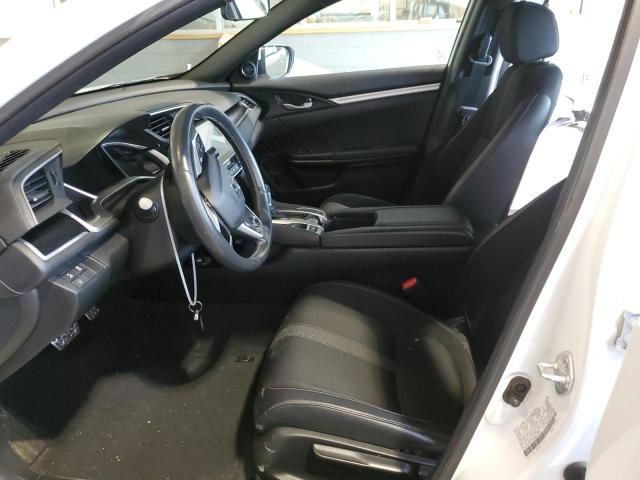 2HGFC2F81MH522584 - 2021 HONDA CIVIC SPORT 白色 照片 7