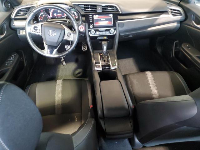 2HGFC2F81MH522584 - 2021 HONDA CIVIC SPORT 白色 照片 8