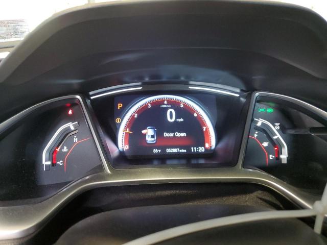 2HGFC2F81MH522584 - 2021 HONDA CIVIC SPORT 白色 照片 9