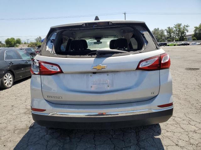 2GNAXJEV5K6285094 - 2019 CHEVROLET EQUINOX LT SILVER photo 6