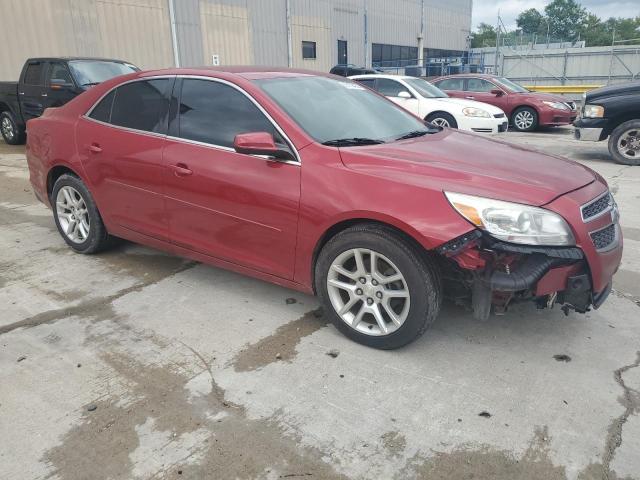 1G11D5SR7DF306013 - 2013 CHEVROLET MALIBU 1LT 栗色 照片 4